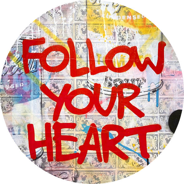 Follow Your Heart -  Nahaufnahme - FancyPics